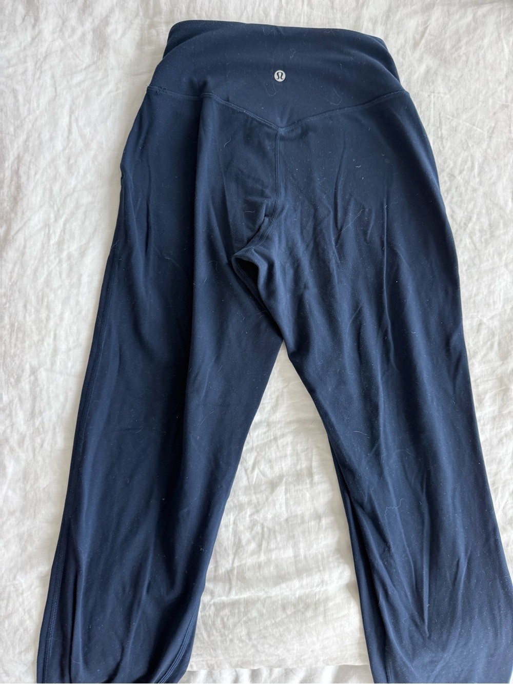 lululemon athletica Kids Dark Navy Leggings